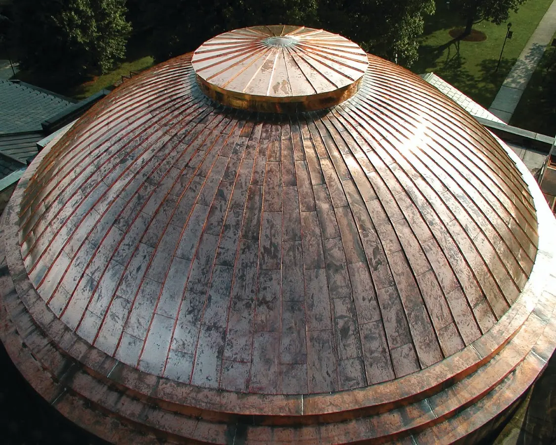 Craftsman Roofing crew installing a new roof in East Norriton